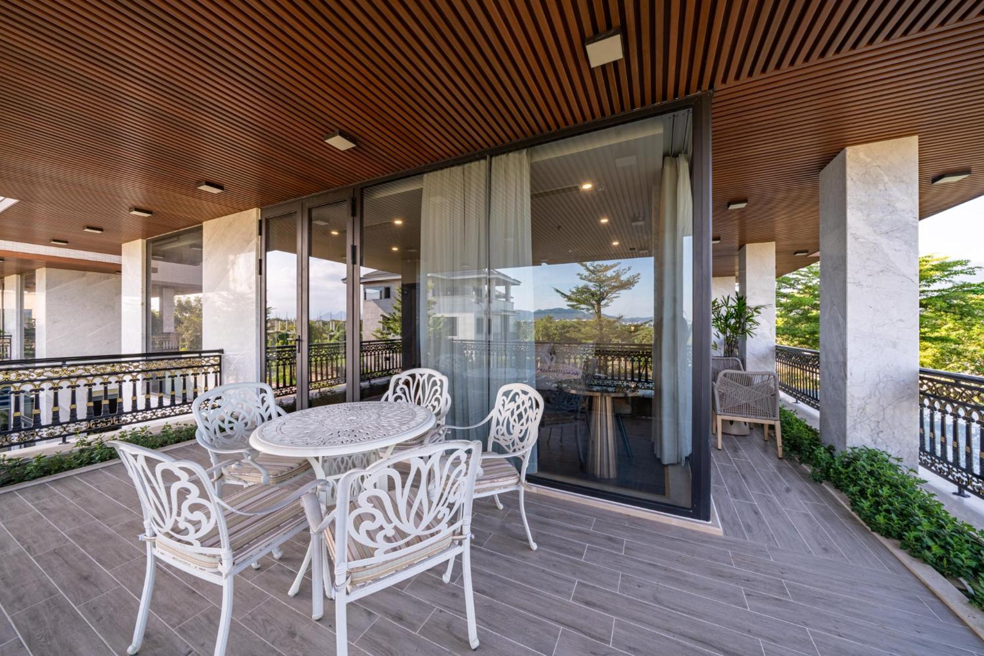 Cami Riverside Resort דה נאנג מראה חיצוני תמונה